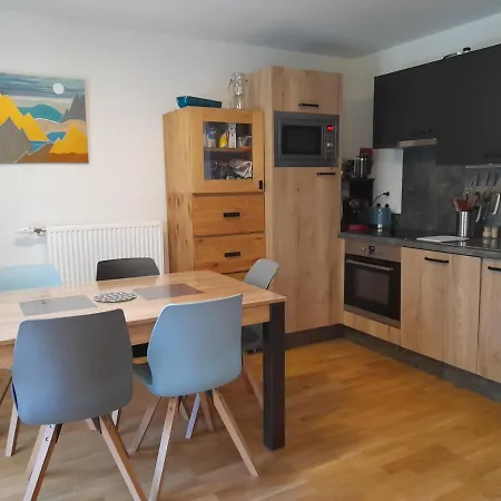 Apartment Edelweiss Vaujany