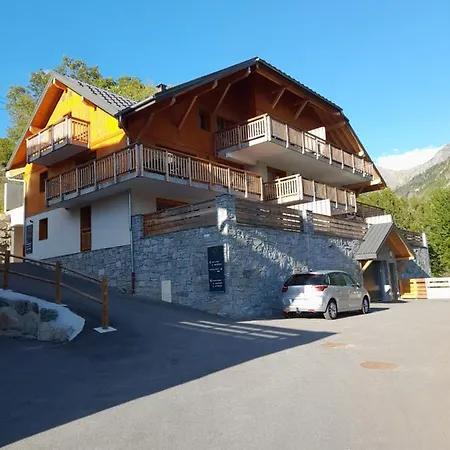 Apartment Edelweiss Vaujany